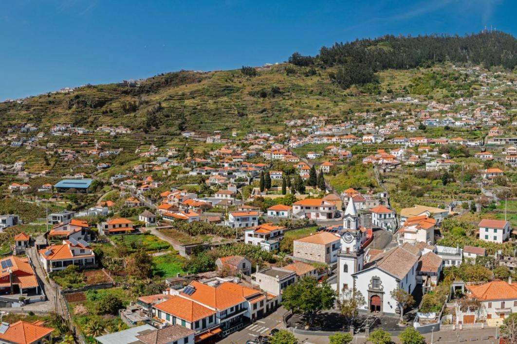 Ourmadeira - Arco Sun Villa Arco da Calheta  Eksteriør bilde