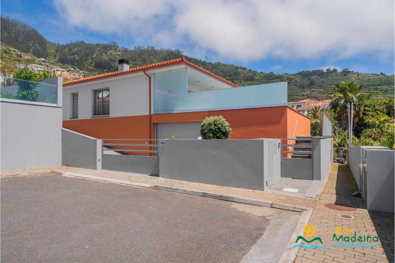 Ourmadeira - Arco Sun Villa Arco da Calheta  Eksteriør bilde