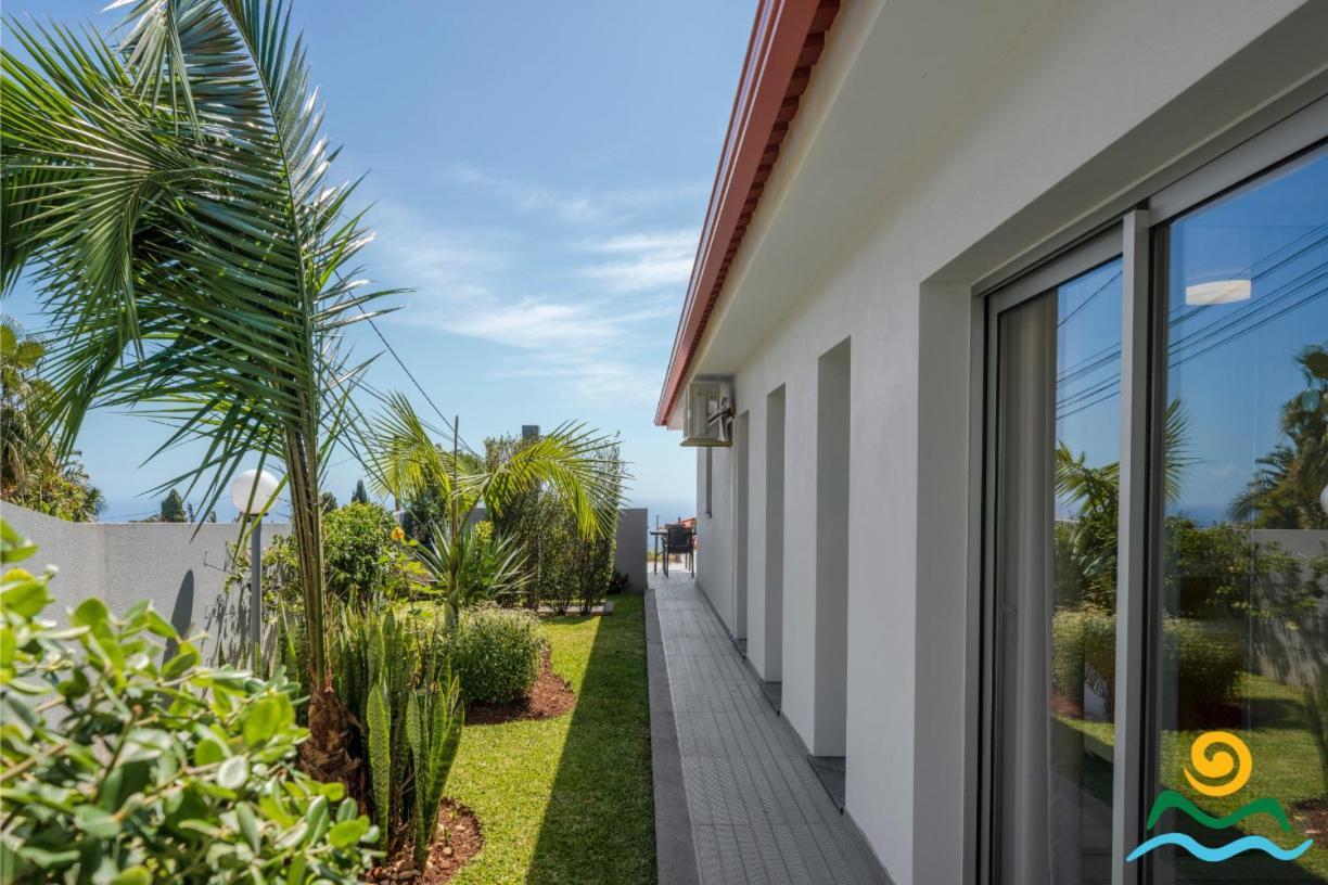 Ourmadeira - Arco Sun Villa Arco da Calheta  Eksteriør bilde