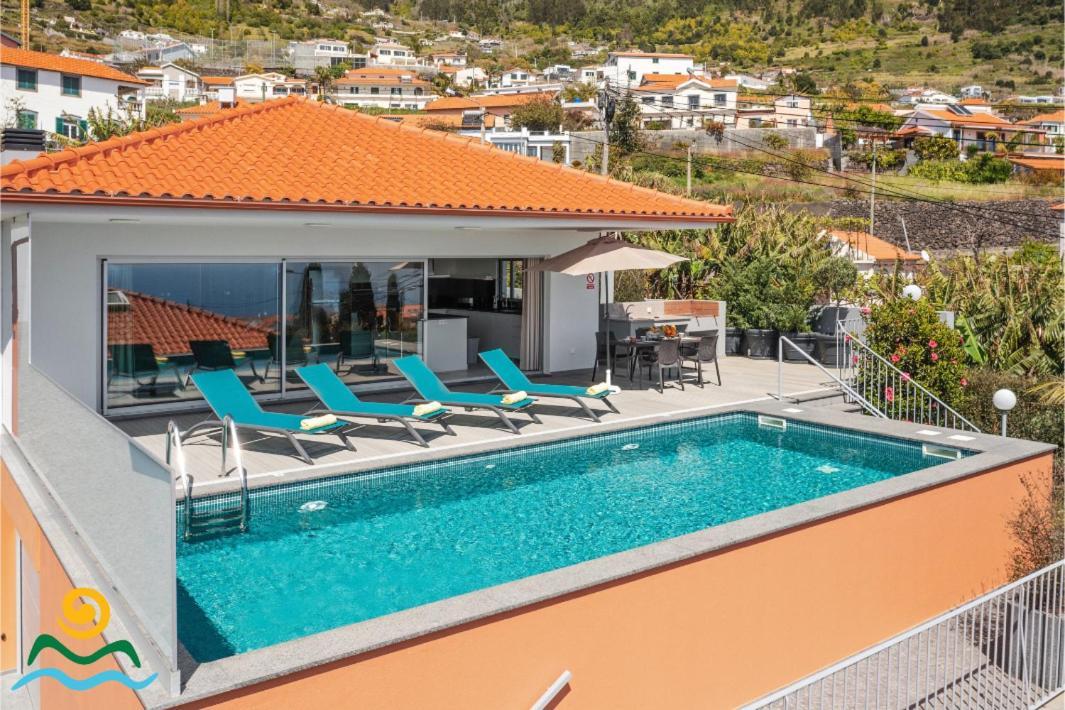 Ourmadeira - Arco Sun Villa Arco da Calheta  Eksteriør bilde